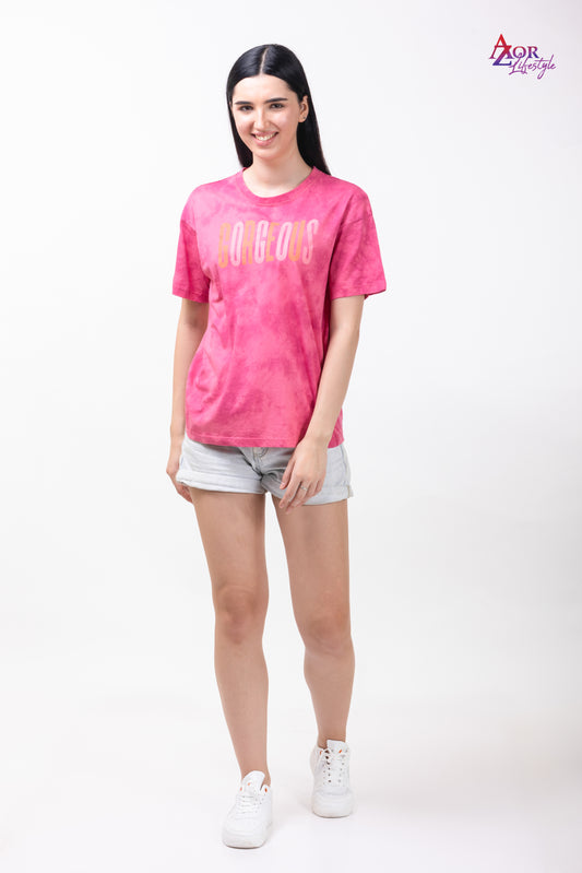 Azor Lifestyle Oversized Top and T-shirts
